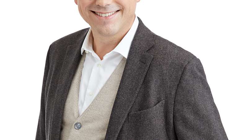 Hans Hammer ist CEO des M&uuml;nchner Unternehmens Hammer AG mit etwa 75 Mitarbeitern.