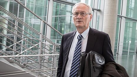 Es-BND-Pr&auml;sident Hanning wurde festgenommen