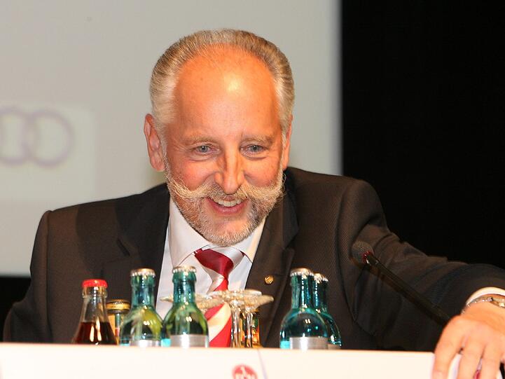 Sorgt für Unruhe in der CSU: Siegfried Schneider.