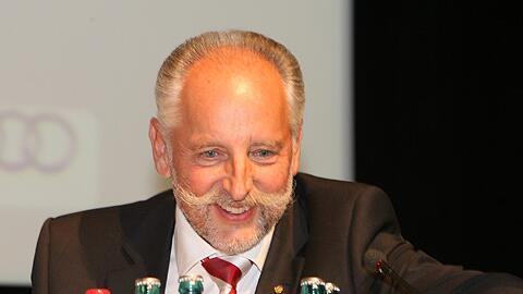 Sorgt für Unruhe in der CSU: Siegfried Schneider.