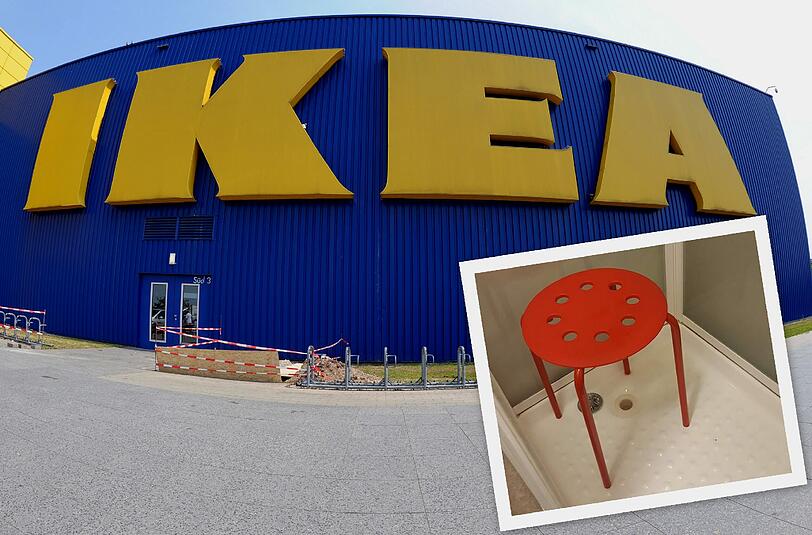 Ikea-Hocker "Marius" sollte einem Norweger zum Verhängnis werden - glücklicherweise gab es ein Happy End...