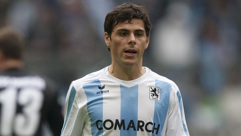 Von 2010 bis 2012 lief Kevin Volland 60-mal für die Löwen auf und erzielte dabei 36 Torbeteiligungen.