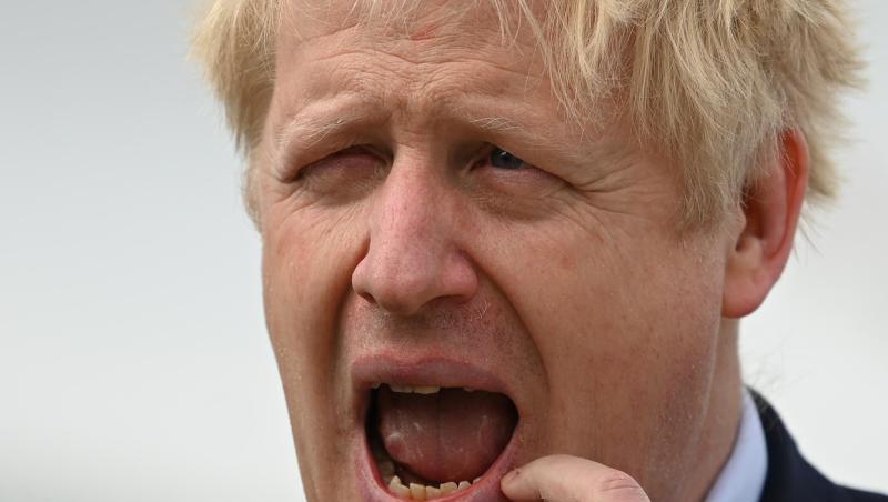 Für Premier Boris Johnson ist die Entscheidung des Supreme Courts eine weitere schwere Schlappe im Ringen um den Brexit. Für Premier Boris Johnson ist die Entscheidung des Supreme Courts eine weitere schwere Schlappe im Ringen um den Brexit.