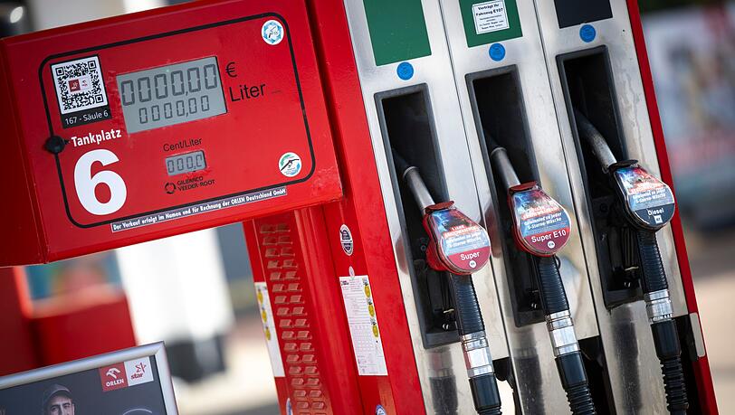 Die neue Preisregel für Tankstellen soll am 1. April in Kraft treten. (Symbolbild) Die neue Preisregel für Tankstellen soll am 1. April in Kraft treten. (Symbolbild)