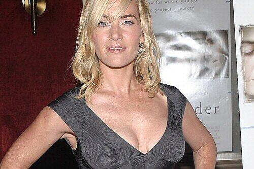 Schön und erfolgreich: Kate Winslet