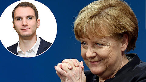 Tobias Wolf aus der AZ-Politikredaktion schreibt über den Kampf ums Kanzleramt.