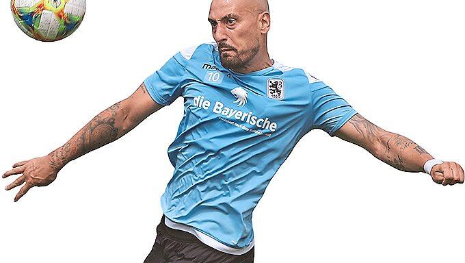 Könnte für eine Halbzeit spielen: Spielmacher Timo Gebhart. Könnte für eine Halbzeit spielen: Spielmacher Timo Gebhart.