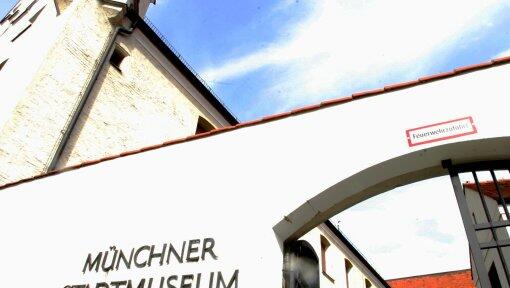 Das Münchner Stadtmuseum. (Symbolbild) Das Münchner Stadtmuseum. (Symbolbild)