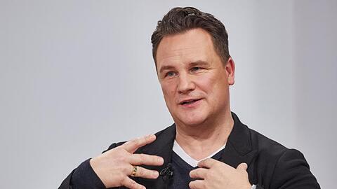 Guido Maria Kretschmer berichtet über eine unschöne Begegnung mit einer TV-Moderatorin.