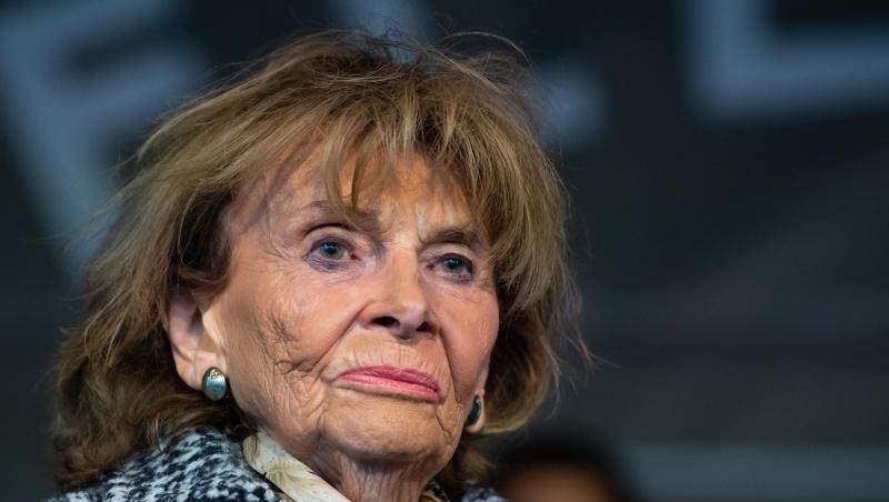 Charlotte Knobloch, frühere Präsidentin des Zentralrats der Juden.