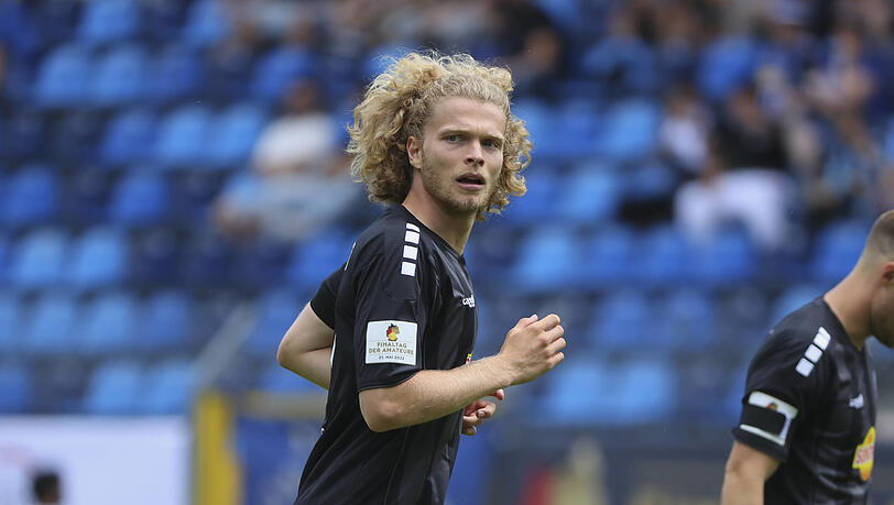 Wird bei den Löwen als neuer Abwehrchef gehandelt: Mannheims Jesper Verlaat.