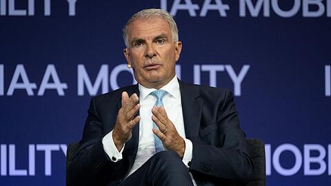 Carsten Spohr, Vorstandsvorsitzender der Deutschen Lufthansa AG.