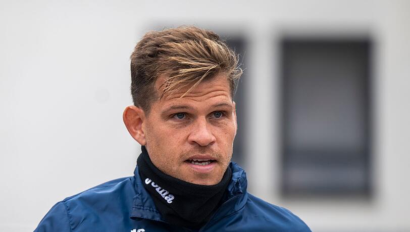 Florian Niederlechner ist wieder einsatzf&auml;hig. (Archivbild)