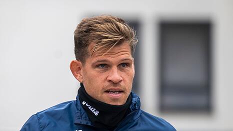 Florian Niederlechner ist wieder einsatzf&auml;hig. (Archivbild)