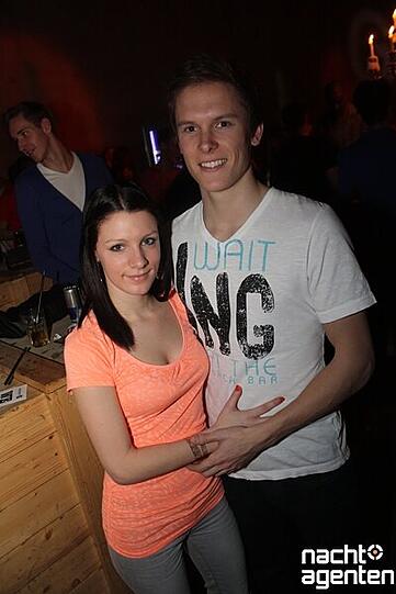 Semester Opening und alle waren gekommen in den Neuraum. Mehr Bilder unter: