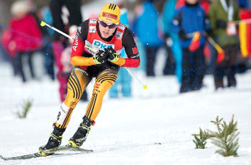Noko: Fabian Rießle holt Bronze in Sotschi (Symbolfoto).