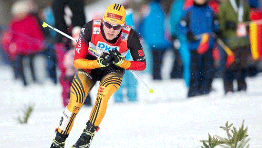 Noko: Fabian Rießle holt Bronze in Sotschi (Symbolfoto). Noko: Fabian Rießle holt Bronze in Sotschi (Symbolfoto).