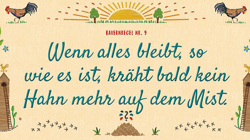 Streit um die "neuen Bauernregeln" von Umweltministerin Hendricks.
