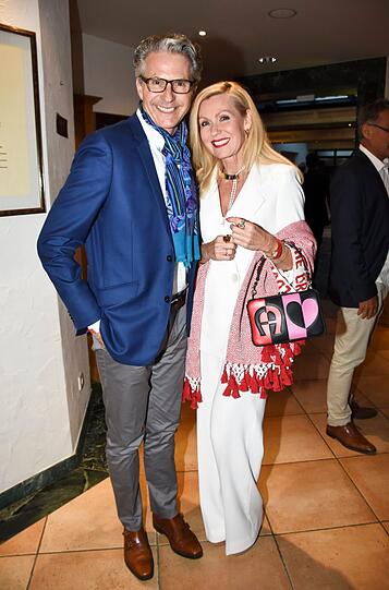 Michael und Daniela Sandvoss