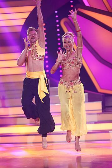 Sehen Sie hier die Bilder der 7. Staffel "Let's Dance"!