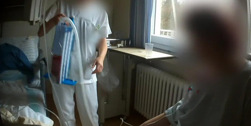 Dieses Gerät soll nicht richtig funktioniert haben.