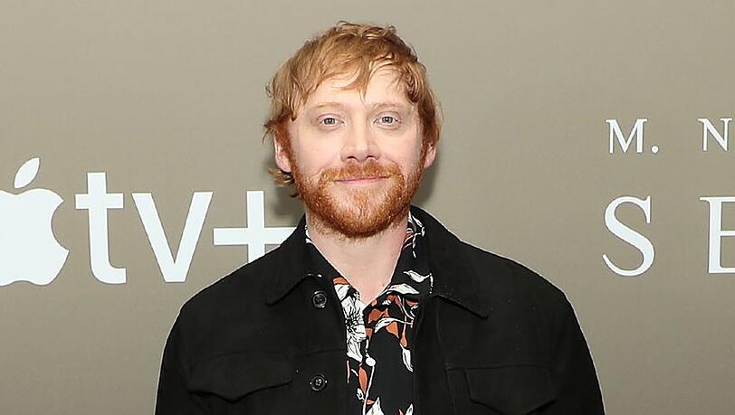 Rupert Grint ist wieder Vater geworden.