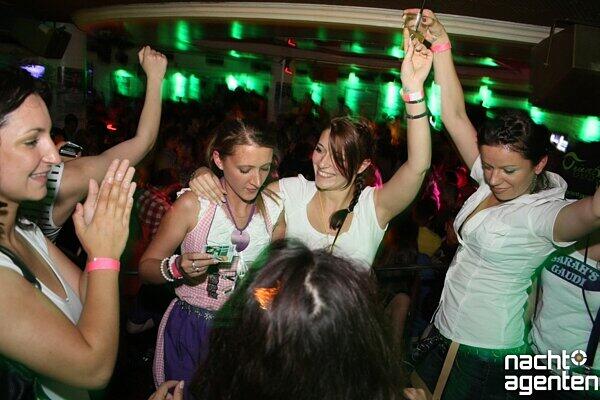"Crown's Saturday" am Samstag im Crown's Club. Mehr Bilder von der Veranstaltung gibt's unter www.nachtagenten.de.