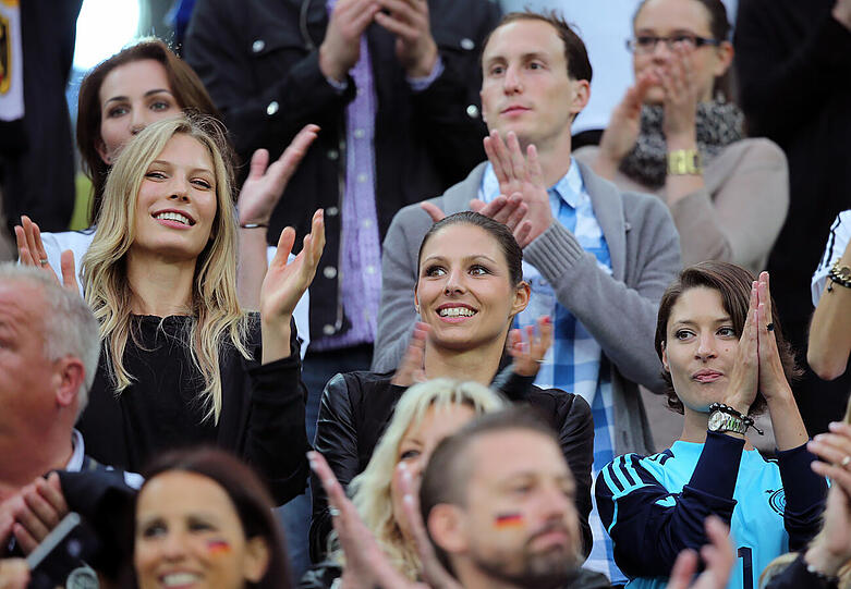 Spielerfrauen