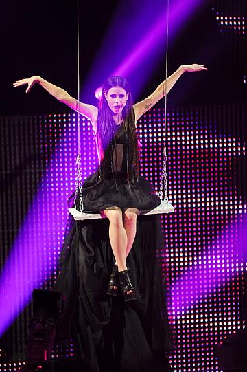 Lena beim Echo 2013 - die schönsten Fotos.