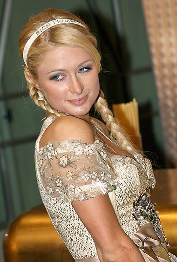 Paris Hilton