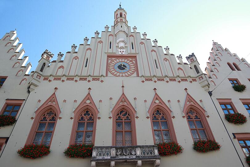 Die CSU-Fraktion Landshut will mehr Geld für das Stadtmarketing in den Haushalt einstellen lassen.
