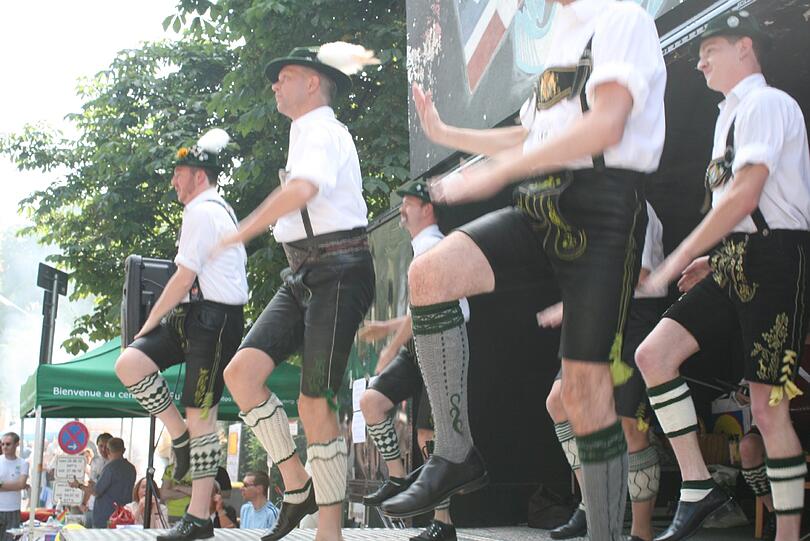 Am Samstag, 28. Juni, ist wieder Glockenbachfest.