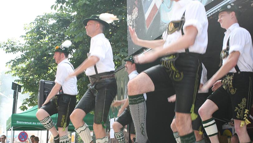 Am Samstag, 28. Juni, ist wieder Glockenbachfest. Am Samstag, 28. Juni, ist wieder Glockenbachfest.