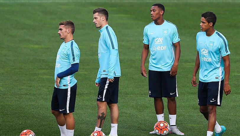 Gruppe A: Frankreich Gruppe A: Frankreich