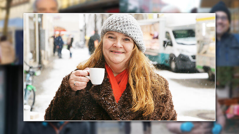 Psychologin Angie:  
"Am meisten mag ich an mir meine Offenheit und meinen Anfängergeist. Ich gehe vorbehaltlos auf 
Neues zu. Mein Leben ist starken Wechselbeziehungen unterworfen. Ich meditiere viel und halte inne - dann 
lasse ich meine Gedanken etwas beruhigen. Dadurch sehe ich die Welt dann noch etwas schöner und neuer
und unschuldiger. 
Ich beobachte sehr gerne Menschen. Außerdem mache ich Yoga und Übungen an Geräten, um ein gutes 
Körpergefühl zu bekommen. 
Ich koche sehr gerne ausgeprägte Gemüsegerichte und Tofu-Spezialitäten. Und ich bin eine Kaffeetante. Ich liebe 
die Kaffeekultur - und ich sitze besonders gerne im Café Joon in der Theresienstraße zu sitzen. Da ist man 
wunderbar zwanglos und entspannt und genießt am besten den Latte Macchiatto dort. 
Ebenfalls gerne sitze ich im Café Black Bean an der Münchner Freiheit. Da gibt es tollen hausgemachten Kuchen."