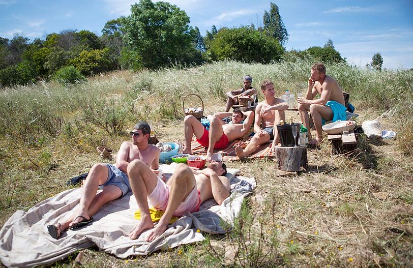 Neue Bilder von der Bachelorette!