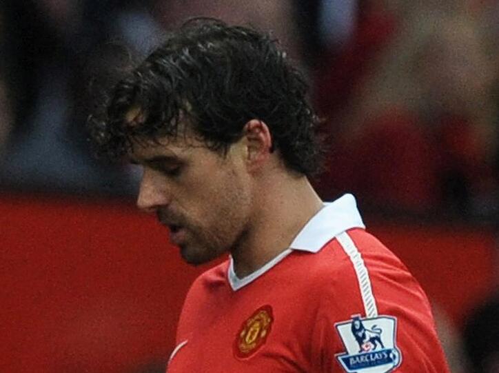 Bleibt vom Pech verfolgt: Owen Hargreaves.