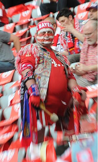 Finale dahoam: Die Arena füllt sich, die Spannung steigt.