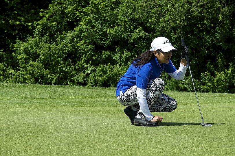 MUNICH GOLF MASTERS 2014: Die Bilder vom Auftakt-Turnier im GC Schloss Egmating am 31. Mai 2014.