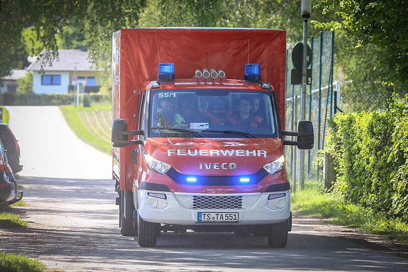 Am Samstag ertrank ein junger Migrant am Tachinger See