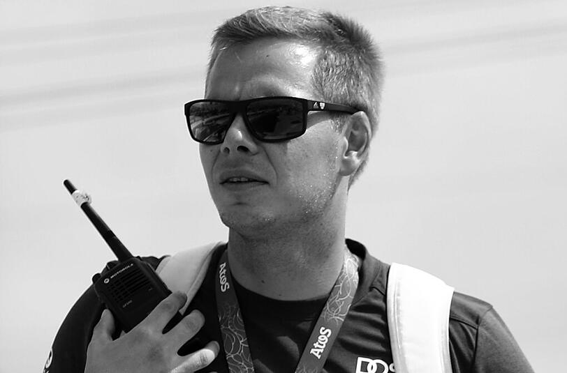 Der Kanu-Trainer Stefan Henze hat die schweren Verletzungen nicht überlebt.