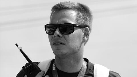 Der Kanu-Trainer Stefan Henze hat die schweren Verletzungen nicht überlebt.