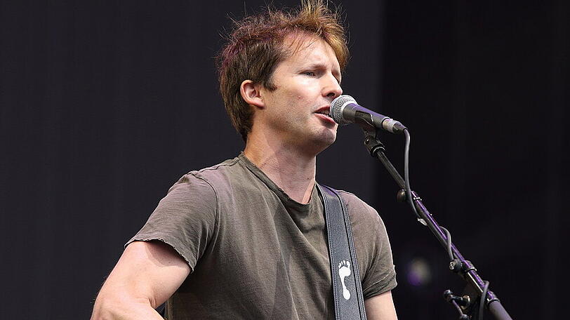 Mit seiner neuen Single "Monsters" wird James Blunt autobiografisch