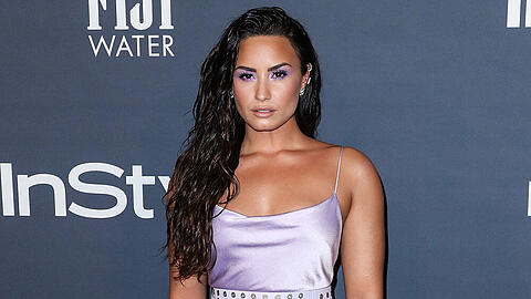 Hat gelernt, sich selbst zu lieben: Demi Lovato.