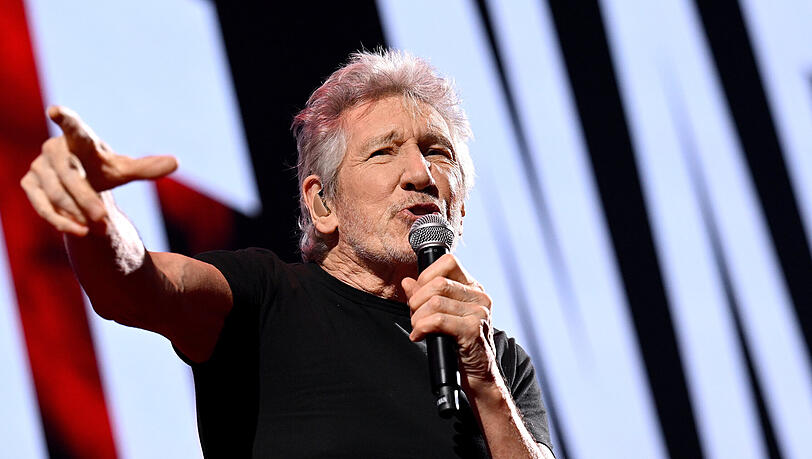 Pink-Floyd-Mitbegründer Roger Waters ist im Rahmen seiner Deutschland-Tour "This Is Not A Drill" in der Olympiahalle in München aufgetreten.