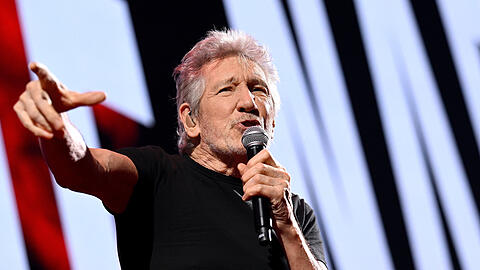 Pink-Floyd-Mitbegründer Roger Waters ist im Rahmen seiner Deutschland-Tour "This Is Not A Drill" in der Olympiahalle in München aufgetreten.