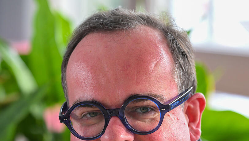 Wirtschaftsreferent Clemens Baumgärtner. Wirtschaftsreferent Clemens Baumgärtner.