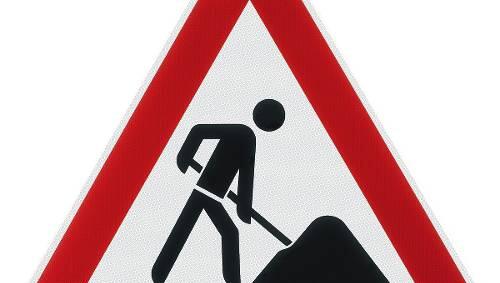 Vorsicht: Wegen einer Baustelle kommt es im Tunnel Neubiberg zu Verkehrsbehinderungen. Vorsicht: Wegen einer Baustelle kommt es im Tunnel Neubiberg zu Verkehrsbehinderungen.