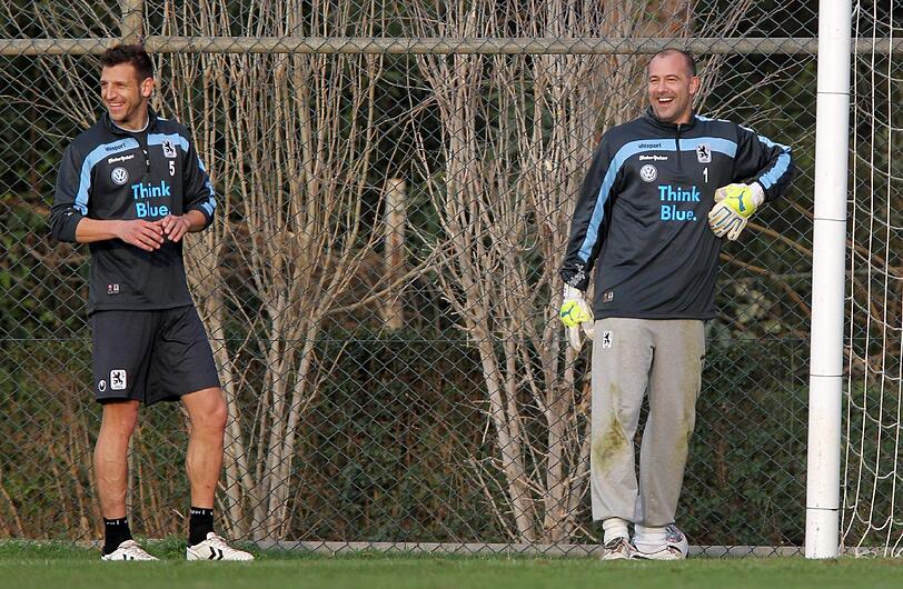 Die Bilder vom Vormittagstraining am dritten Tag.