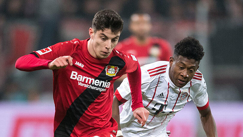 David Alaba: Note 3. Merkte erst spät, wie viel Platz er über links in der Offensive hat, nutzte diesen Raum dann besser.